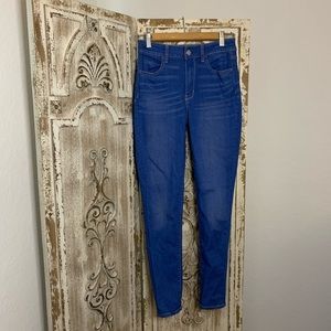 AEO Super Super Stretch X Jeans
